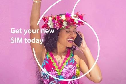Vodafone Aitutaki